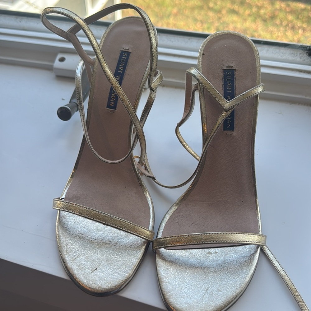 Stuart Weitzman Merinda Heels View 3